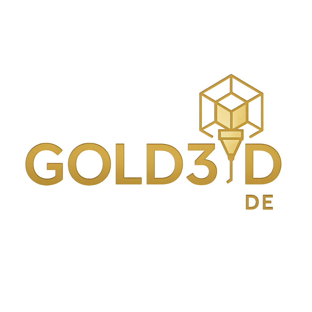 Gold3D Logo